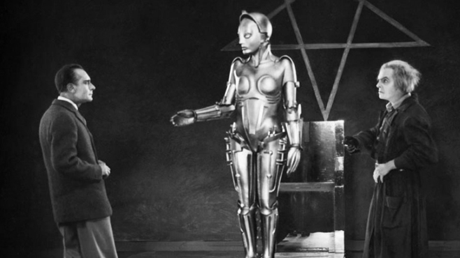 Film Club: Metropolis (1927)