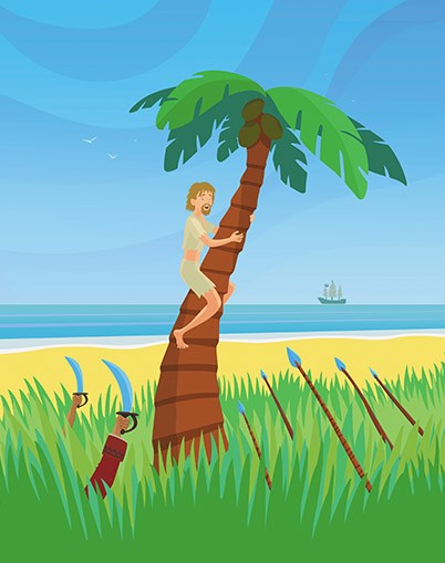Robinson Crusoe