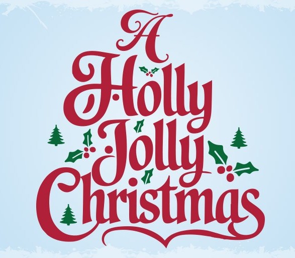"A Holly Jolly Christmas"