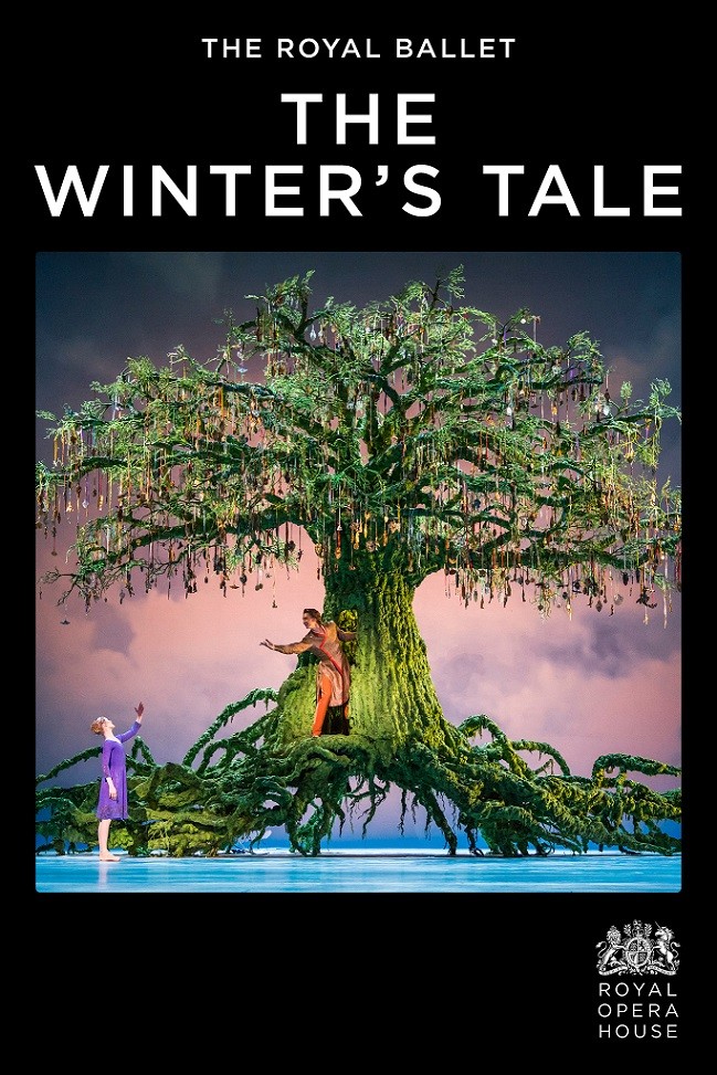 ROH Ballet: THE WINTER'S TALE