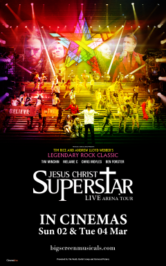 Jesus Christ Superstar - Live Arena Tour