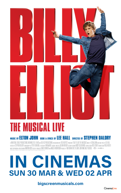 Billy Elliot The Musical Live (20th Anniversary)