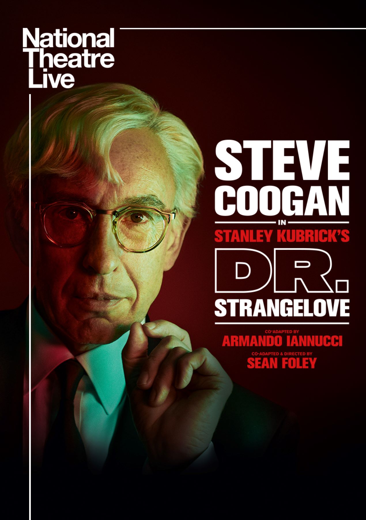 National Theatre Live: Dr. Strangelove