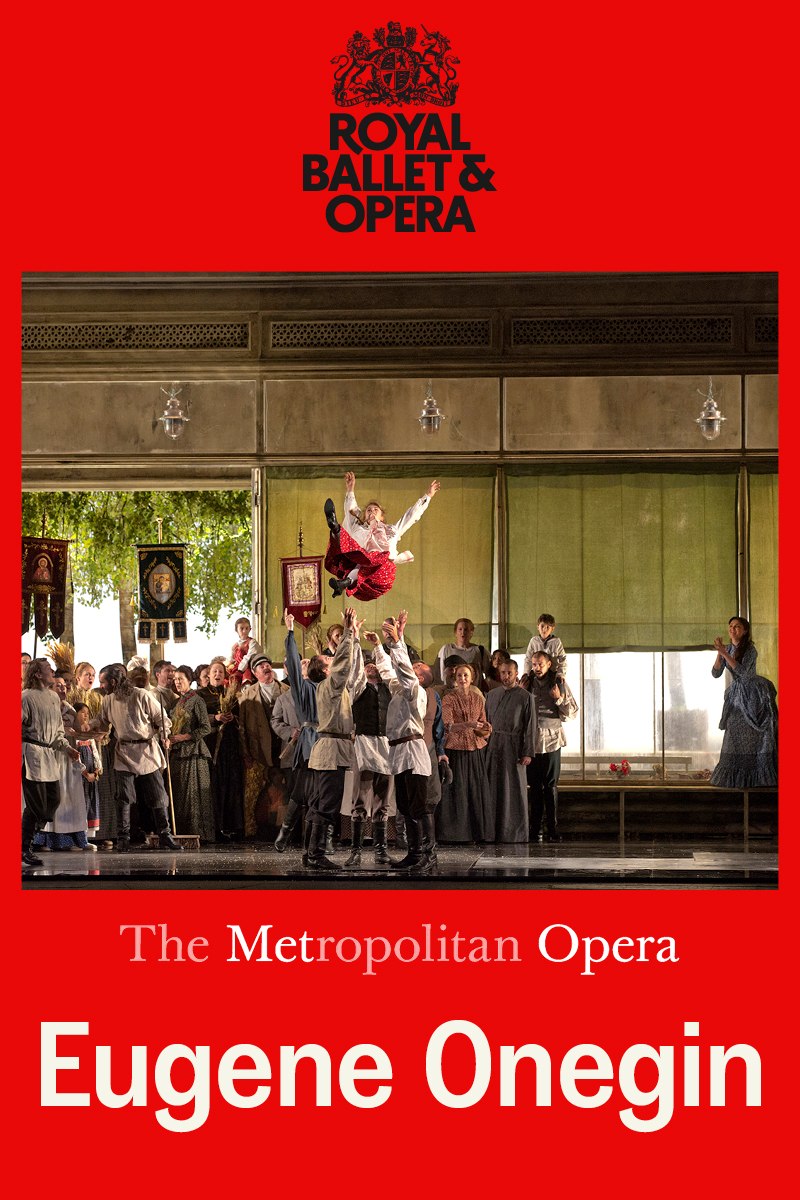 MET - EUGENE ONEGIN (2026)