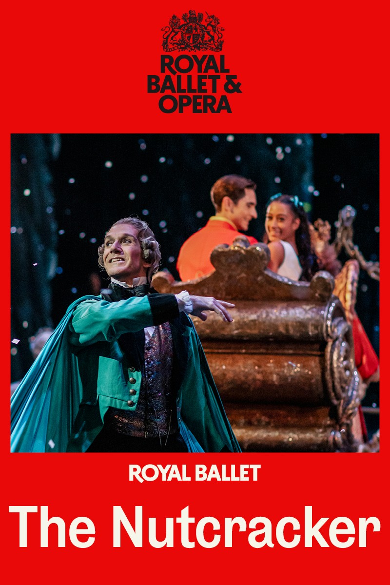 RBO: THE NUTCRACKER (2025)