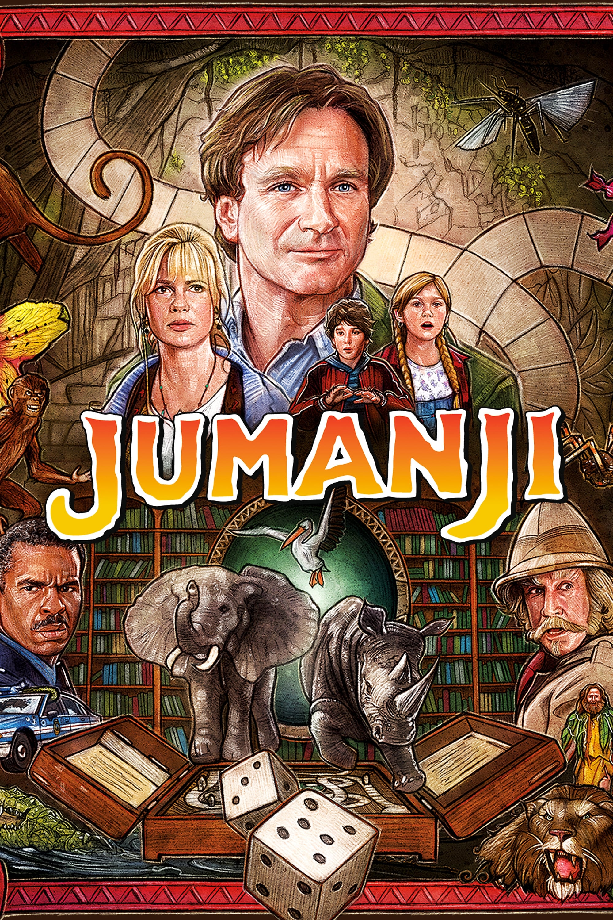 Jumanji (30th Anniversary)