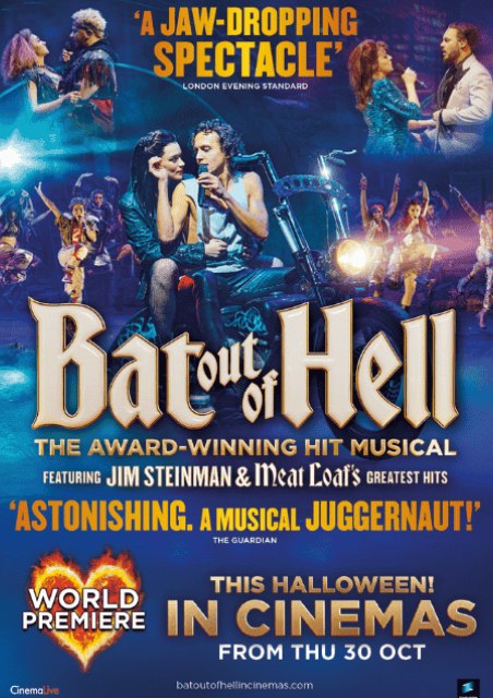 Bat Out of Hell: The Musical
