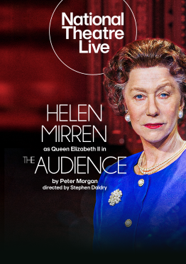 NT Live: The Audience