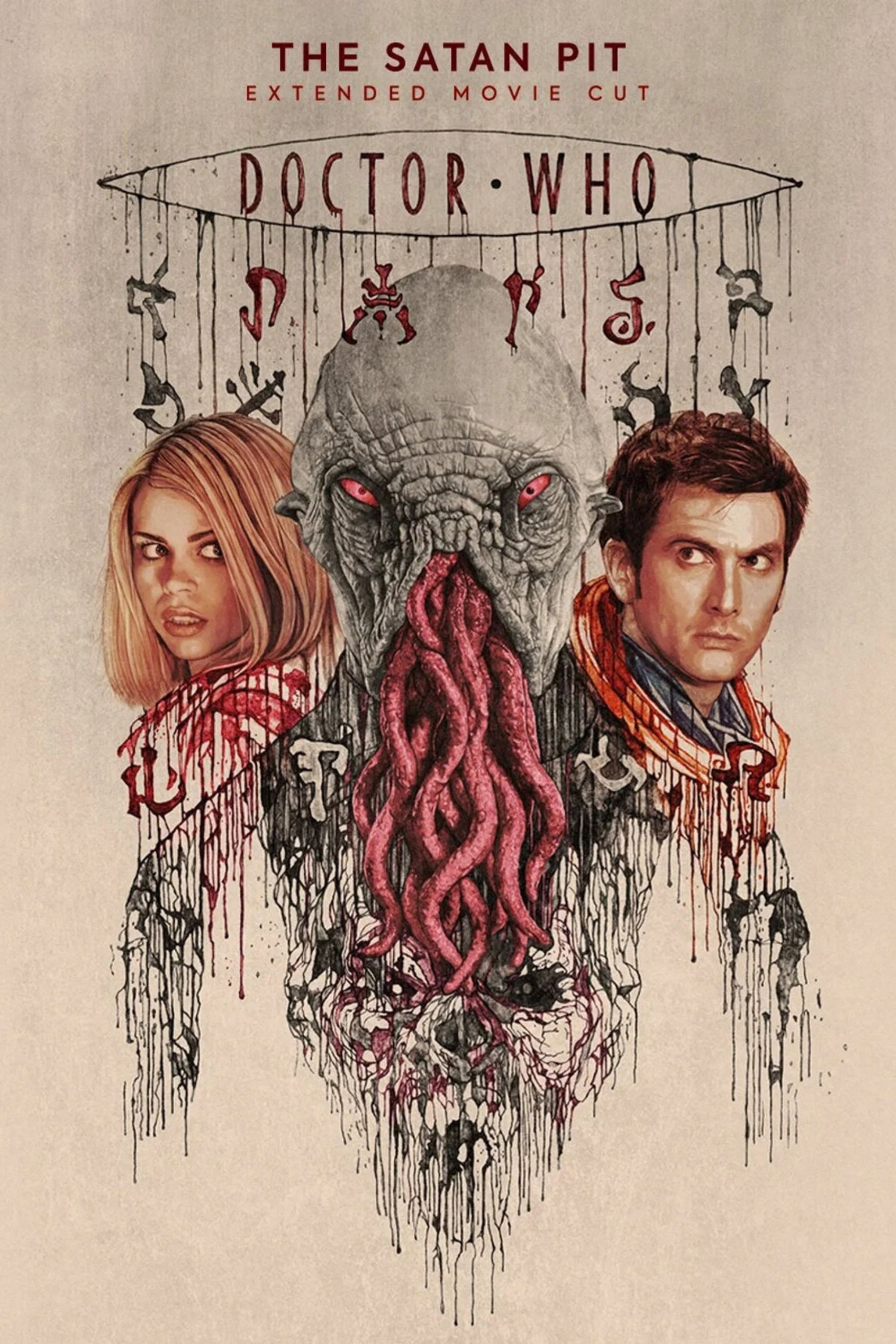 Doctor Who: The Satan Pit