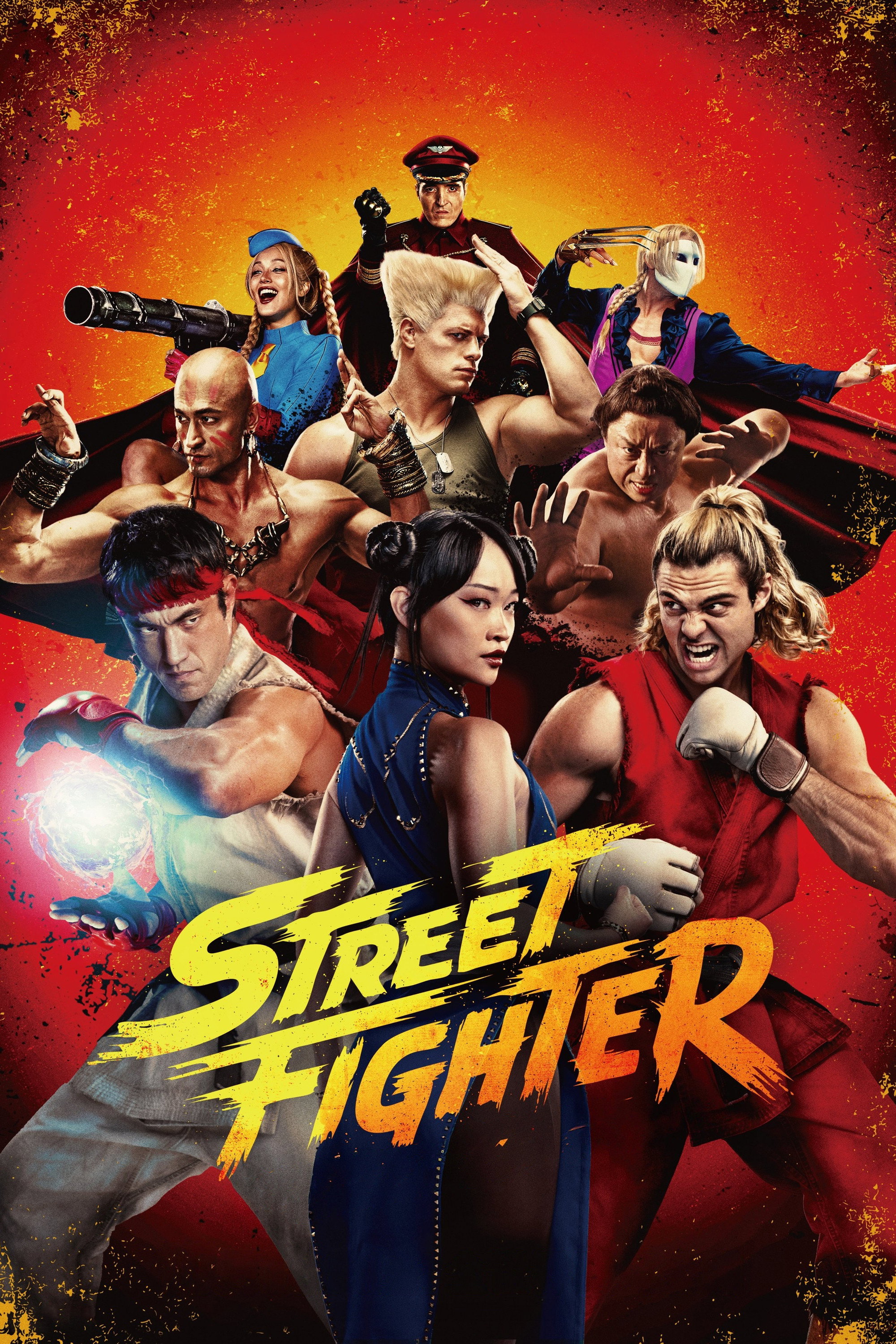 Street Fighter