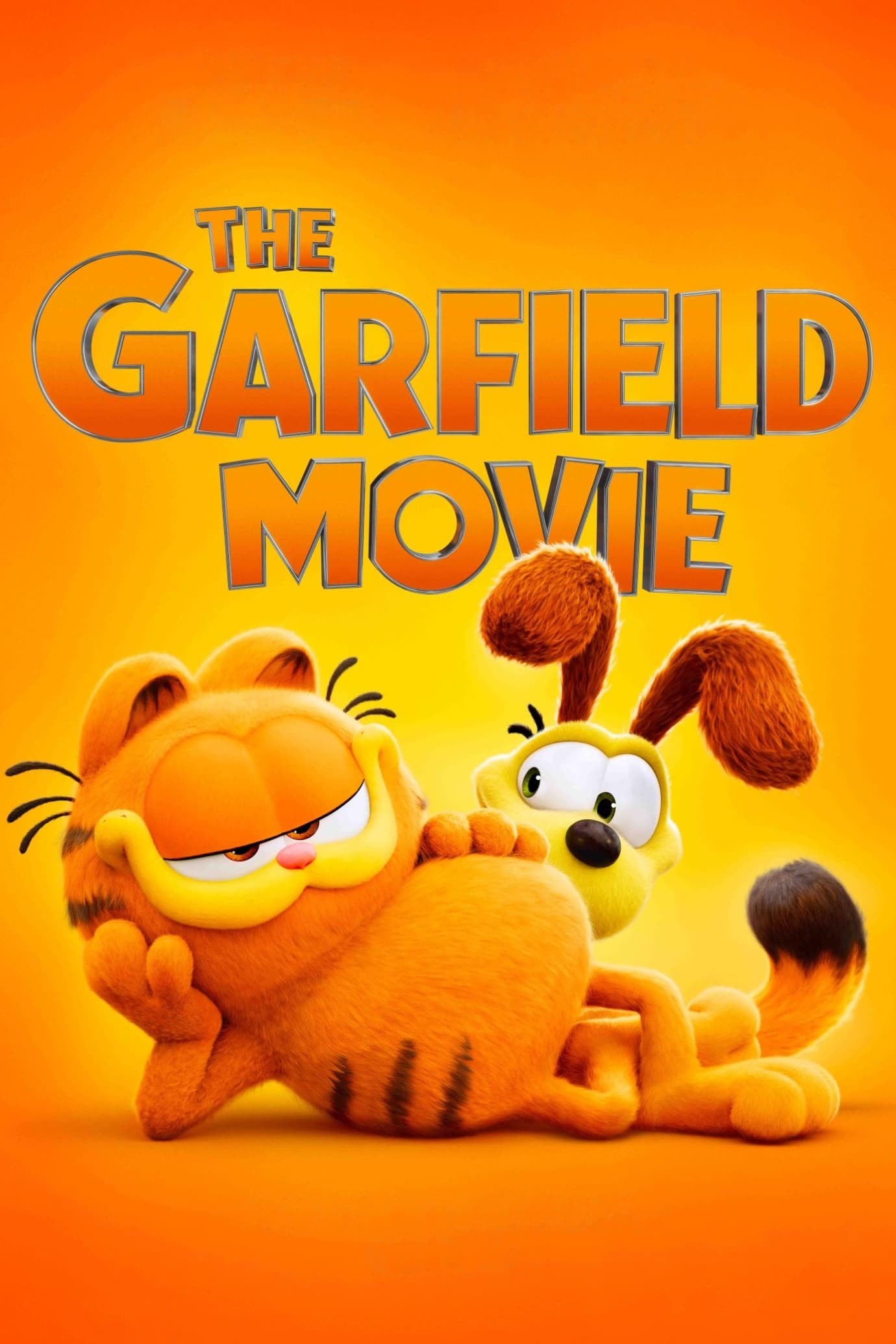 The Garfield Movie (Preview)