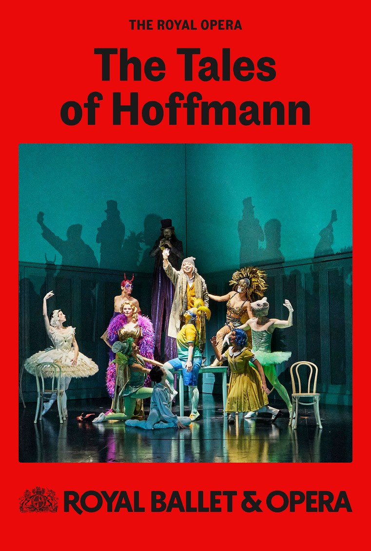 RB&O: The Tales Of Hoffman