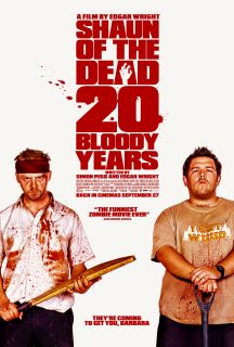 Shaun of the Dead - 20th Anniversary