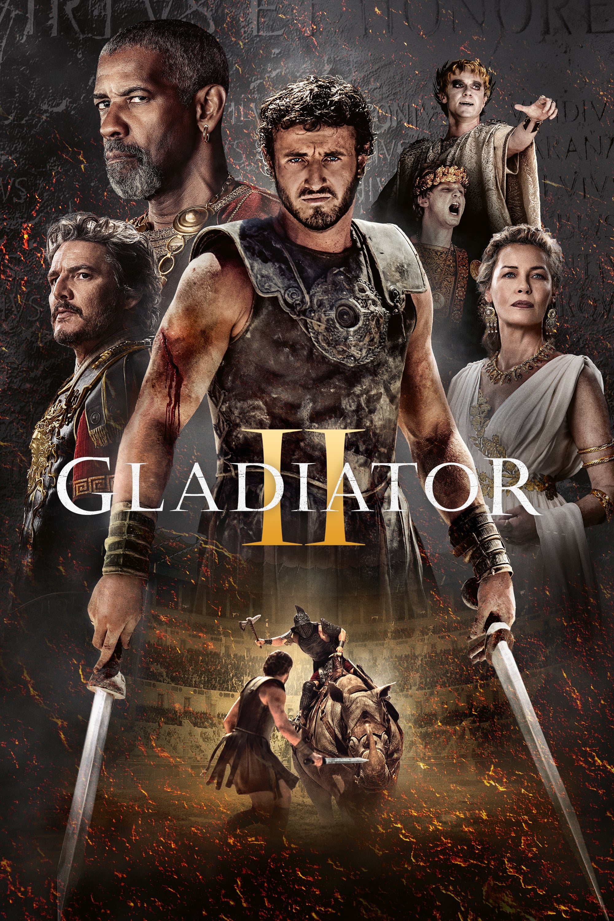 Gladiator II (Subtitled)