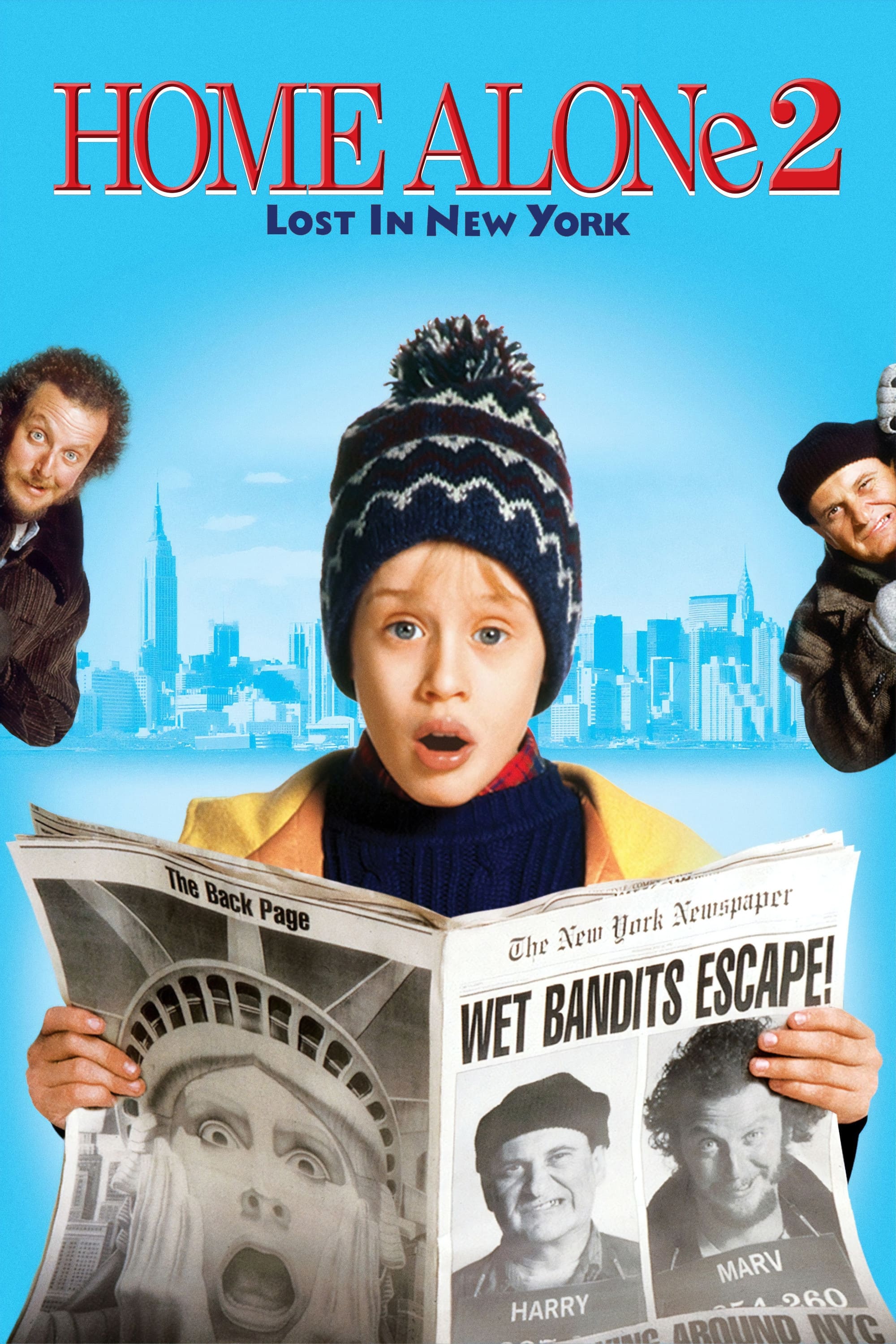 Home Alone 2: Lost in New York