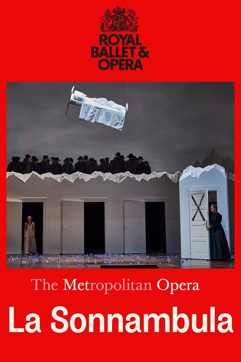 MET - LA SONNAMBULA (2025)