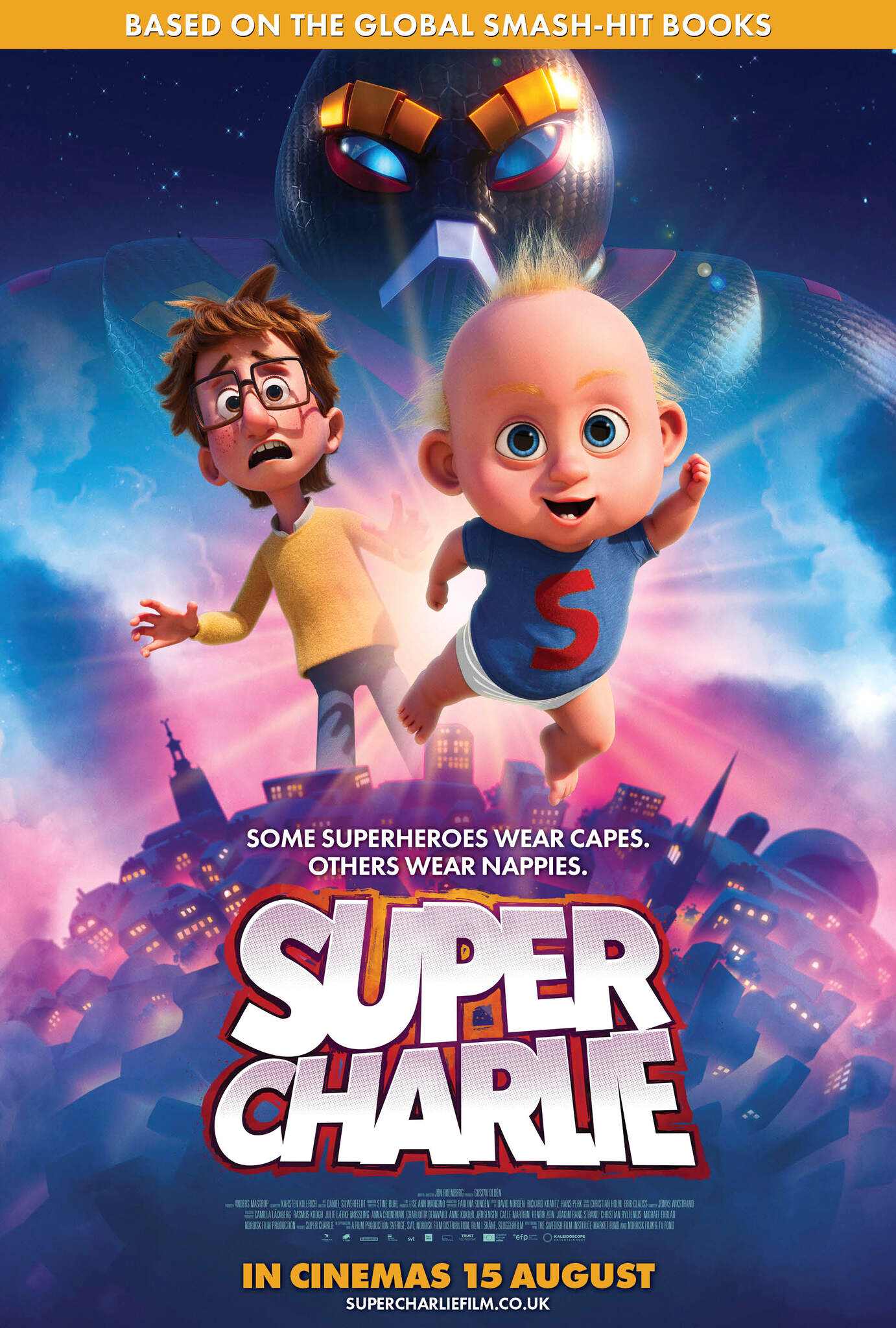 Super Charlie