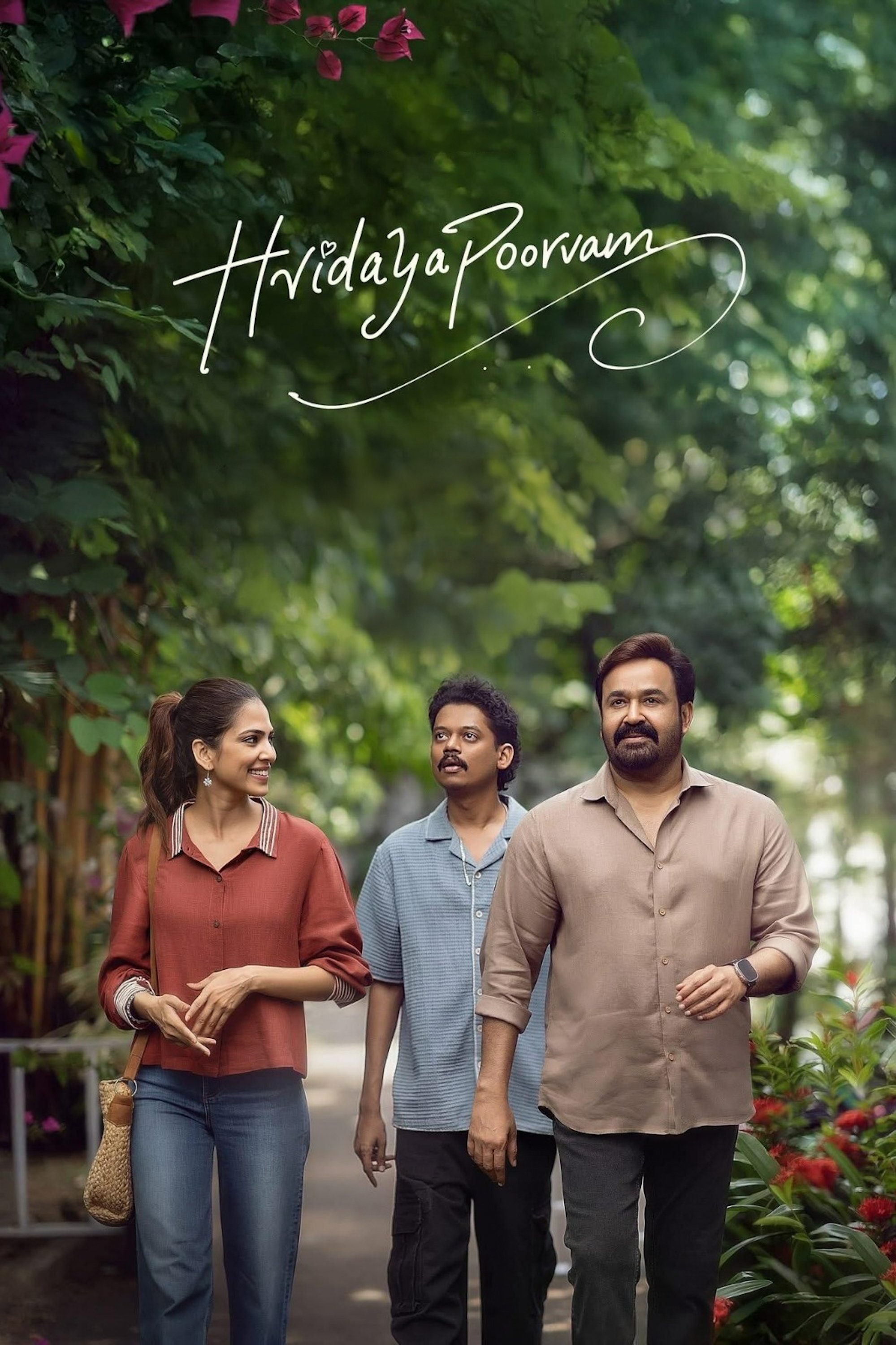 Hridayapoorvam (Malayalam)