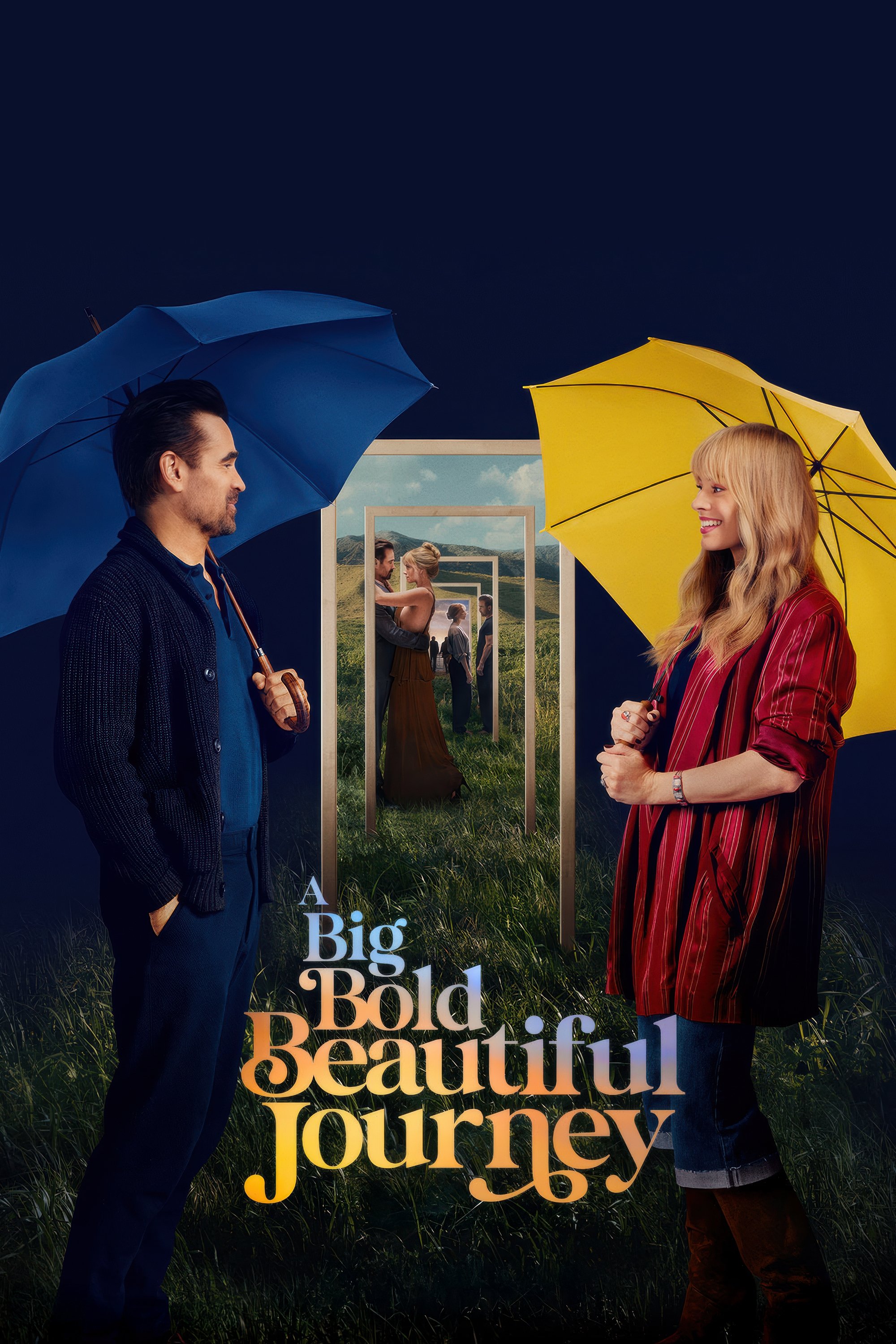 A Big Bold Beautiful Journey