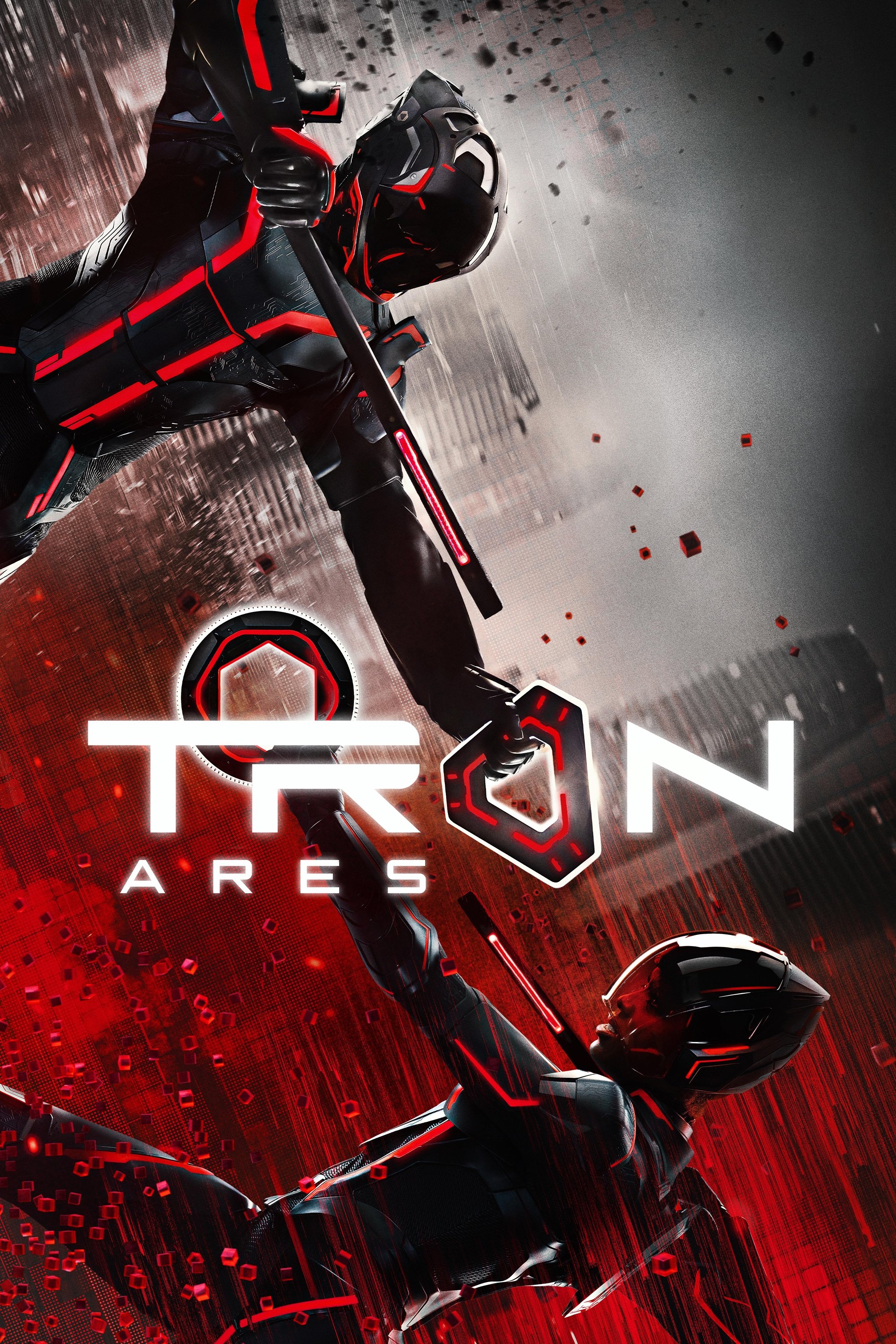 TRON: Ares (3D)