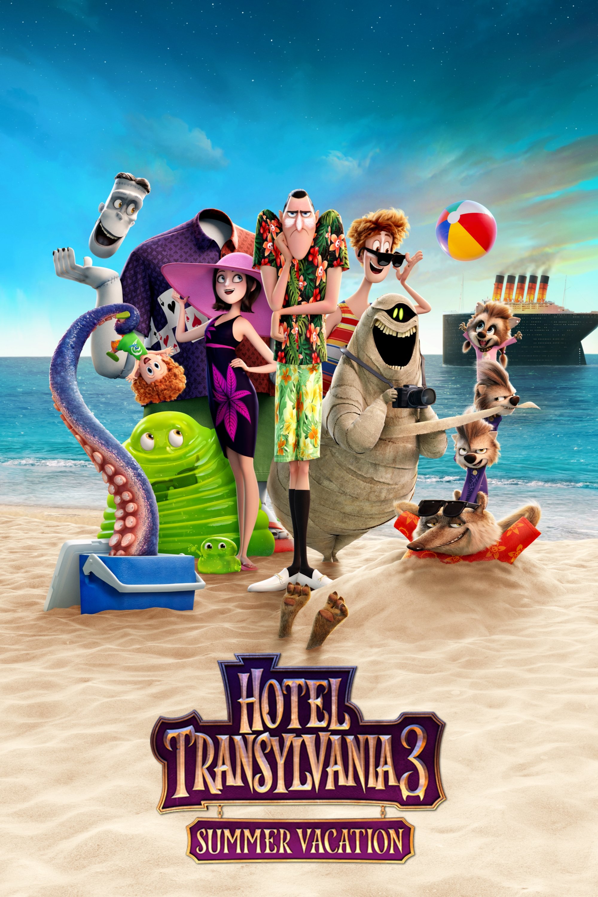 Hotel Transylvania 3