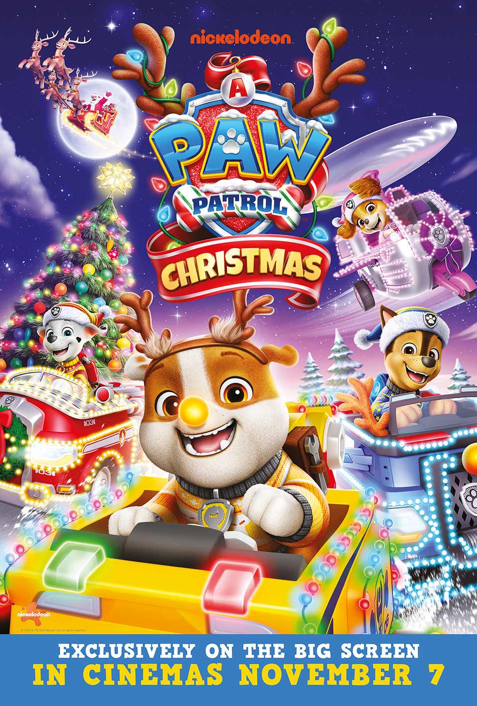 A Paw Patrol Christmas
