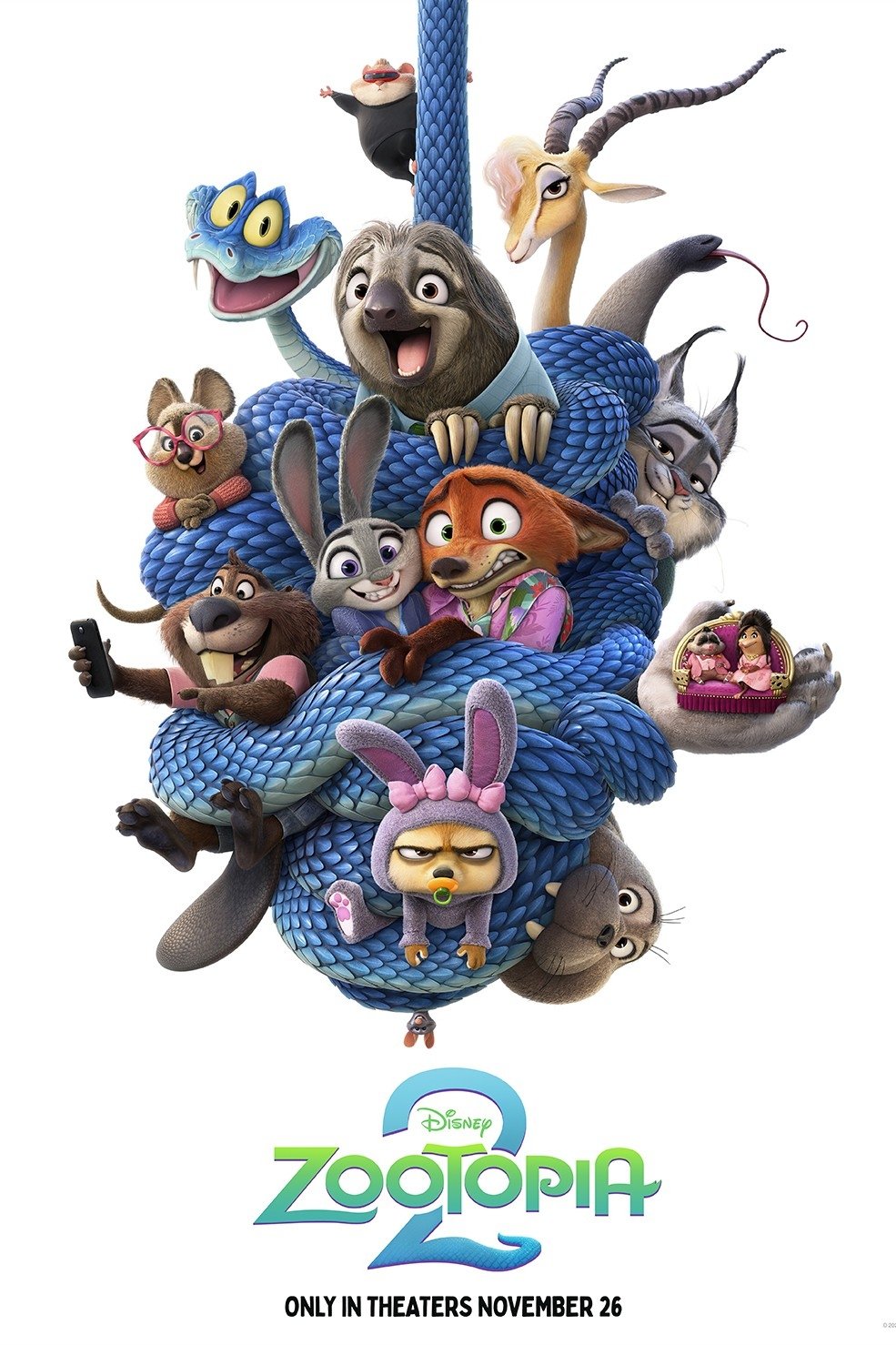 Zootropolis 2