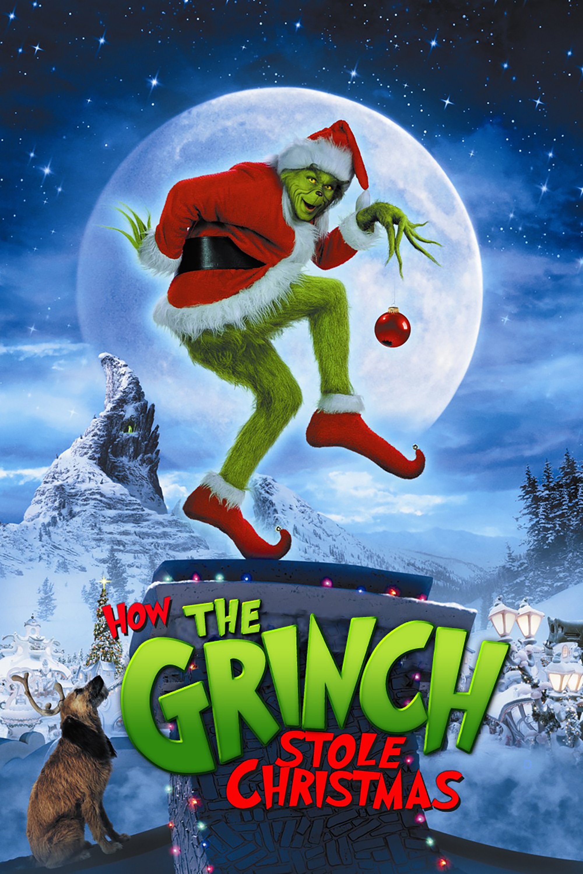 How the Grinch Stole Christmas (25th Anniversary)