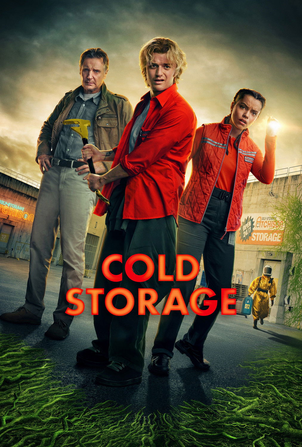 Cold Storage