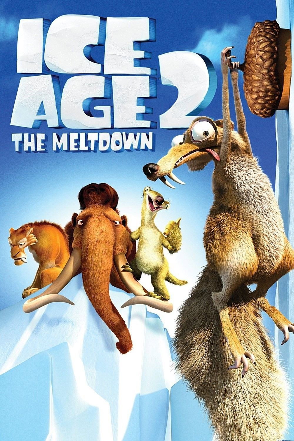 Ice Age: The Meltdown (Kids Club)