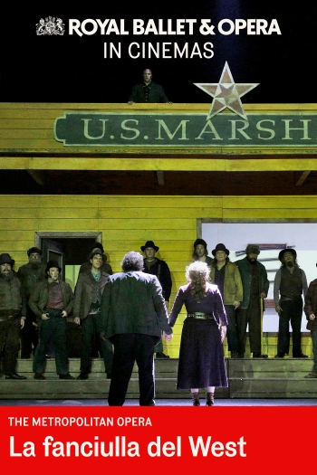 MET: LA FANCIULLA DEL WEST 2027