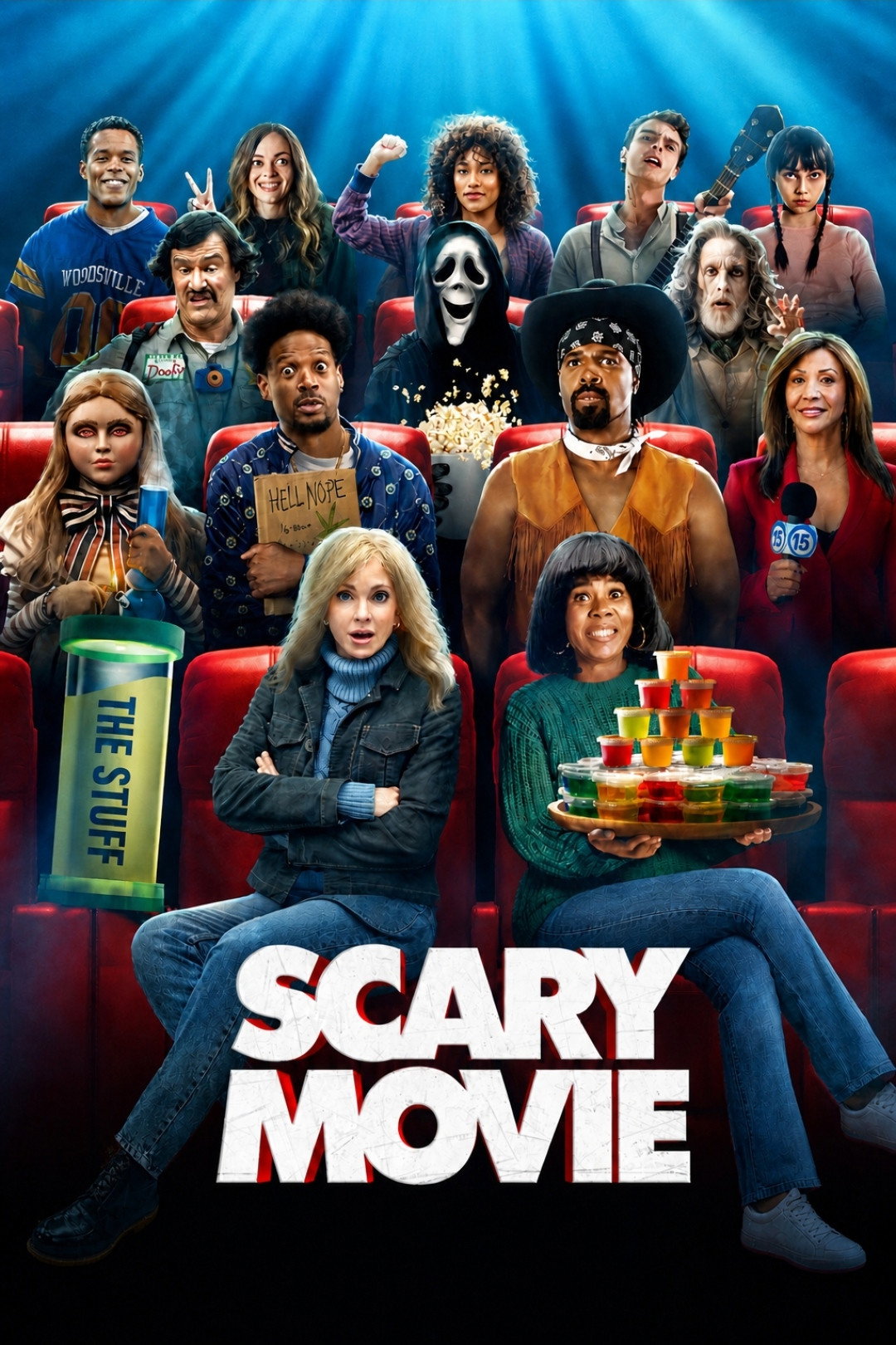 Scary Movie 6