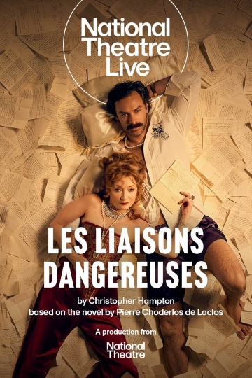 NTLive: Les Liaisons Dangereuses