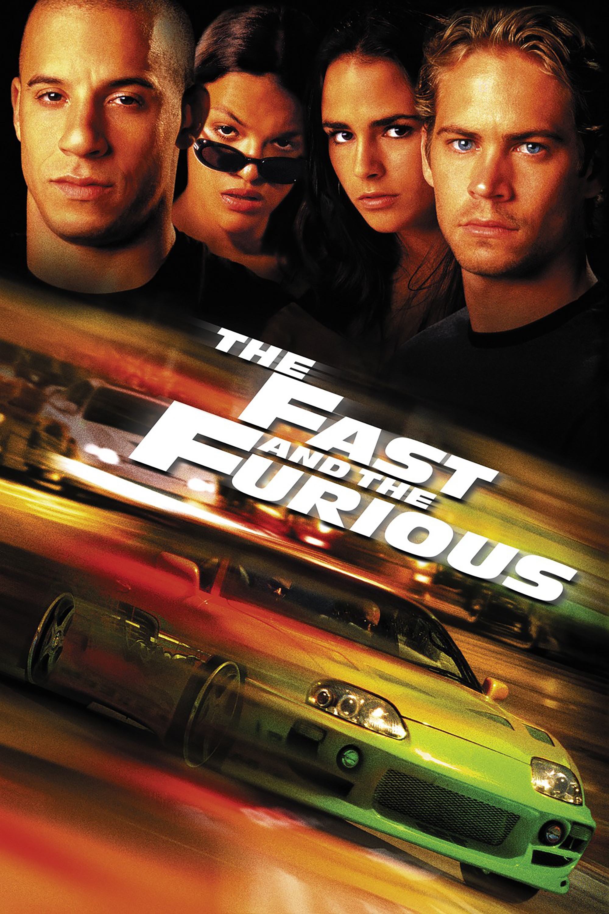 The Fast and the Furious (25th Anniversary)