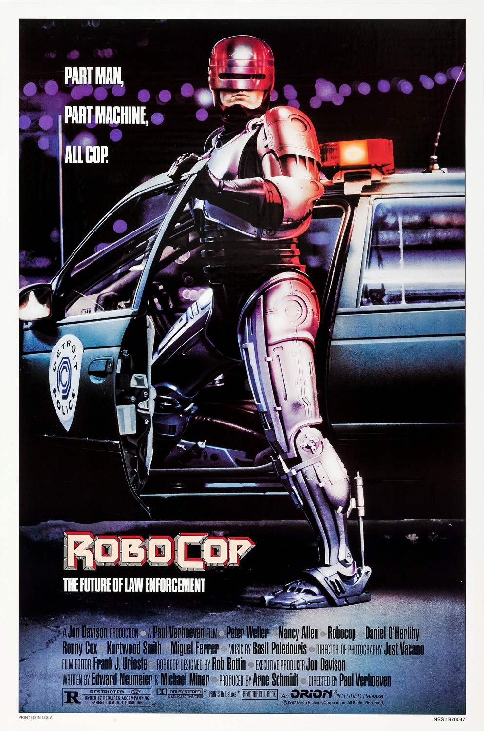 ROBOCOP [Director's Cut]