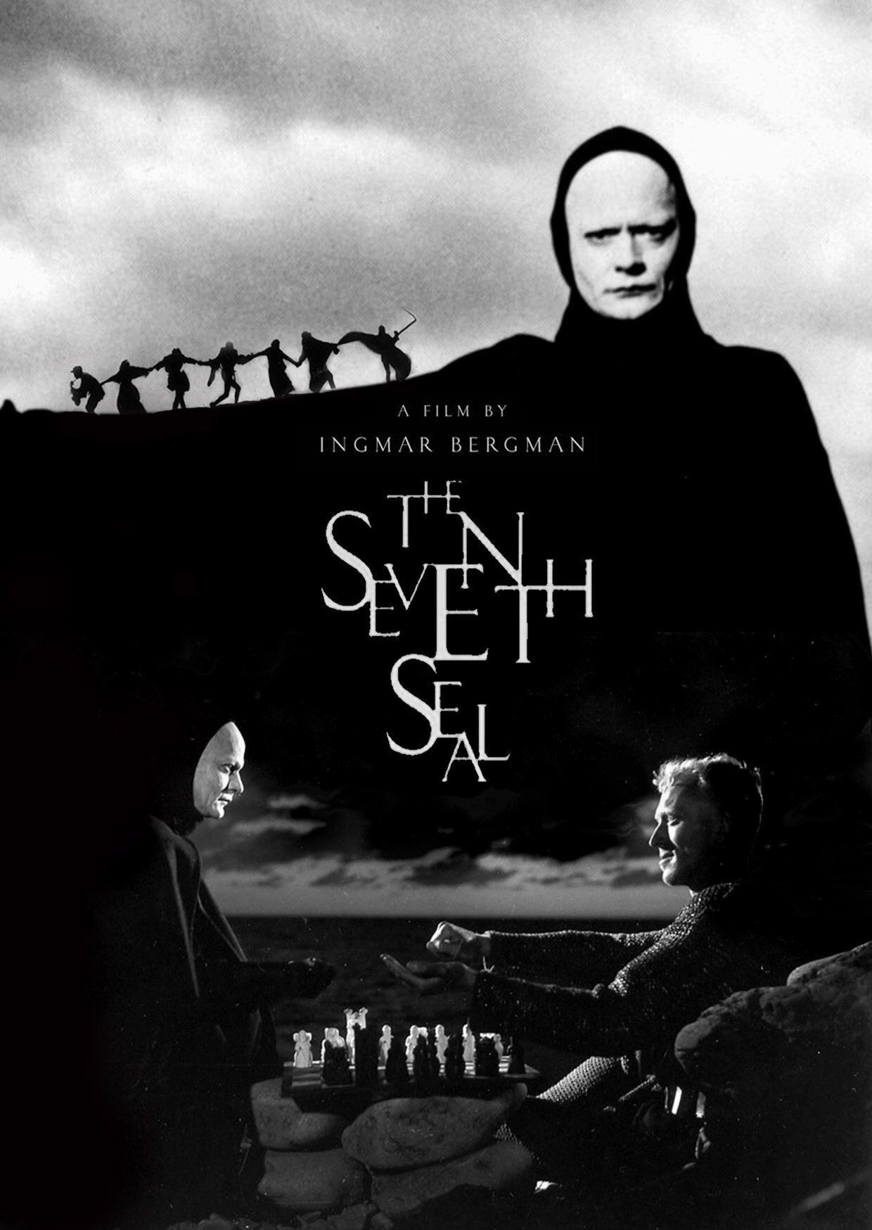 THE SEVENTH SEAL