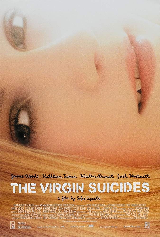 Sofia Coppola's 'THE VIRGIN SUICIDES'