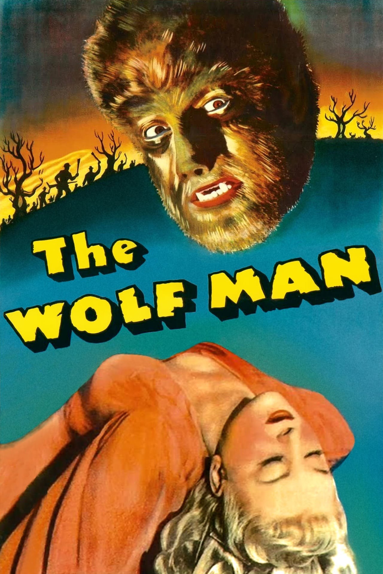 THE WOLF MAN [1941]