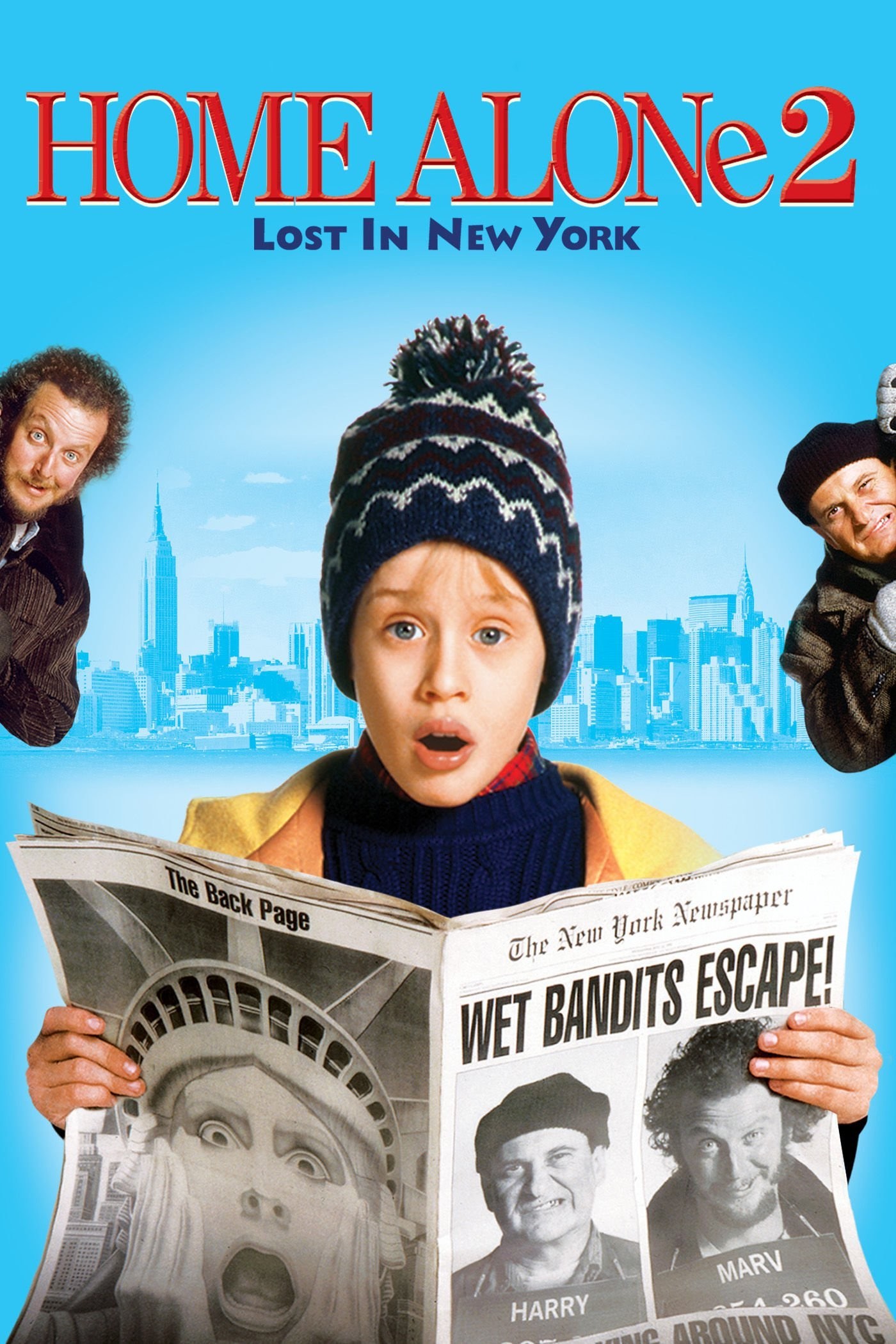 HOME ALONE 2 : LOST IN NEW YORK