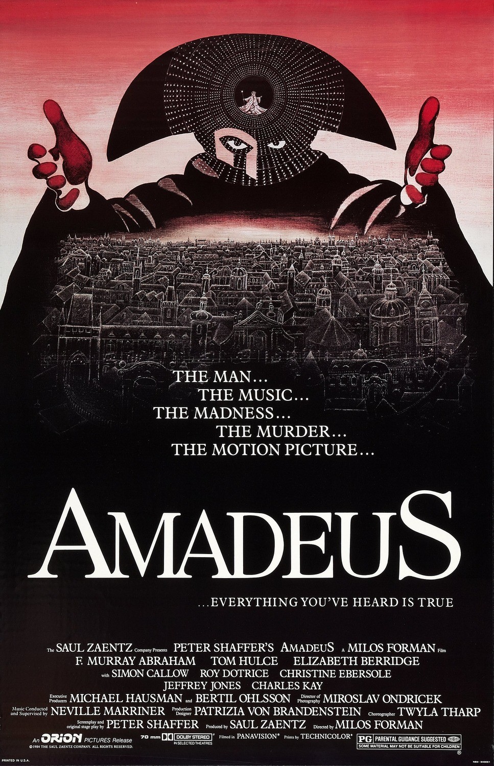 AMADEUS • Director's Cut