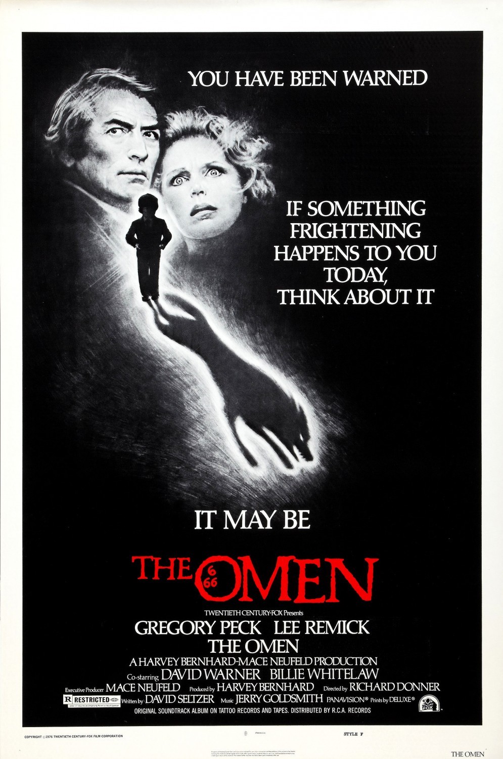 THE OMEN [1976]