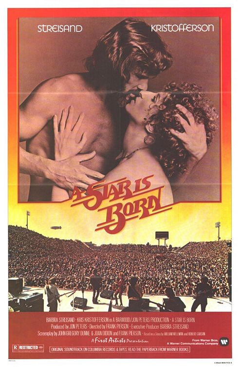 A STAR IS BORN [1976]