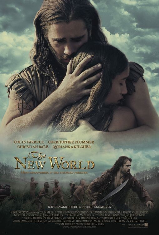 THE NEW WORLD [Extended Cut]