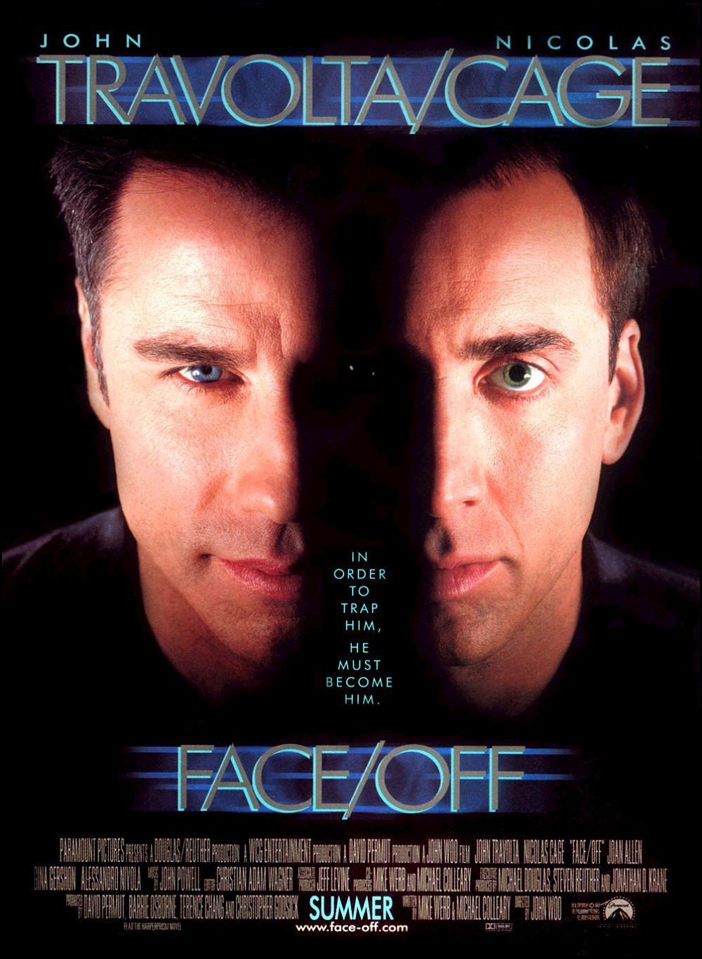 FACE / OFF