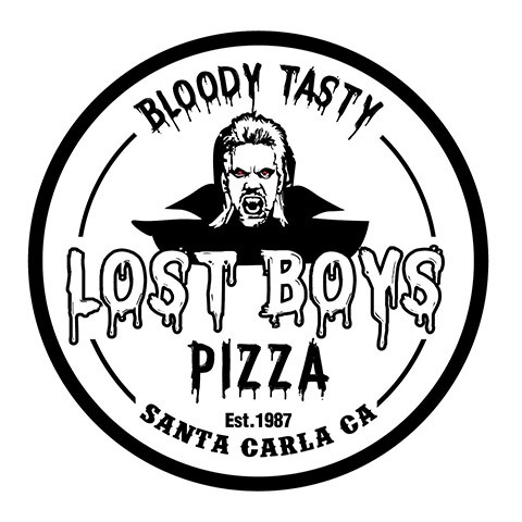 LOST BOYS PIZZA