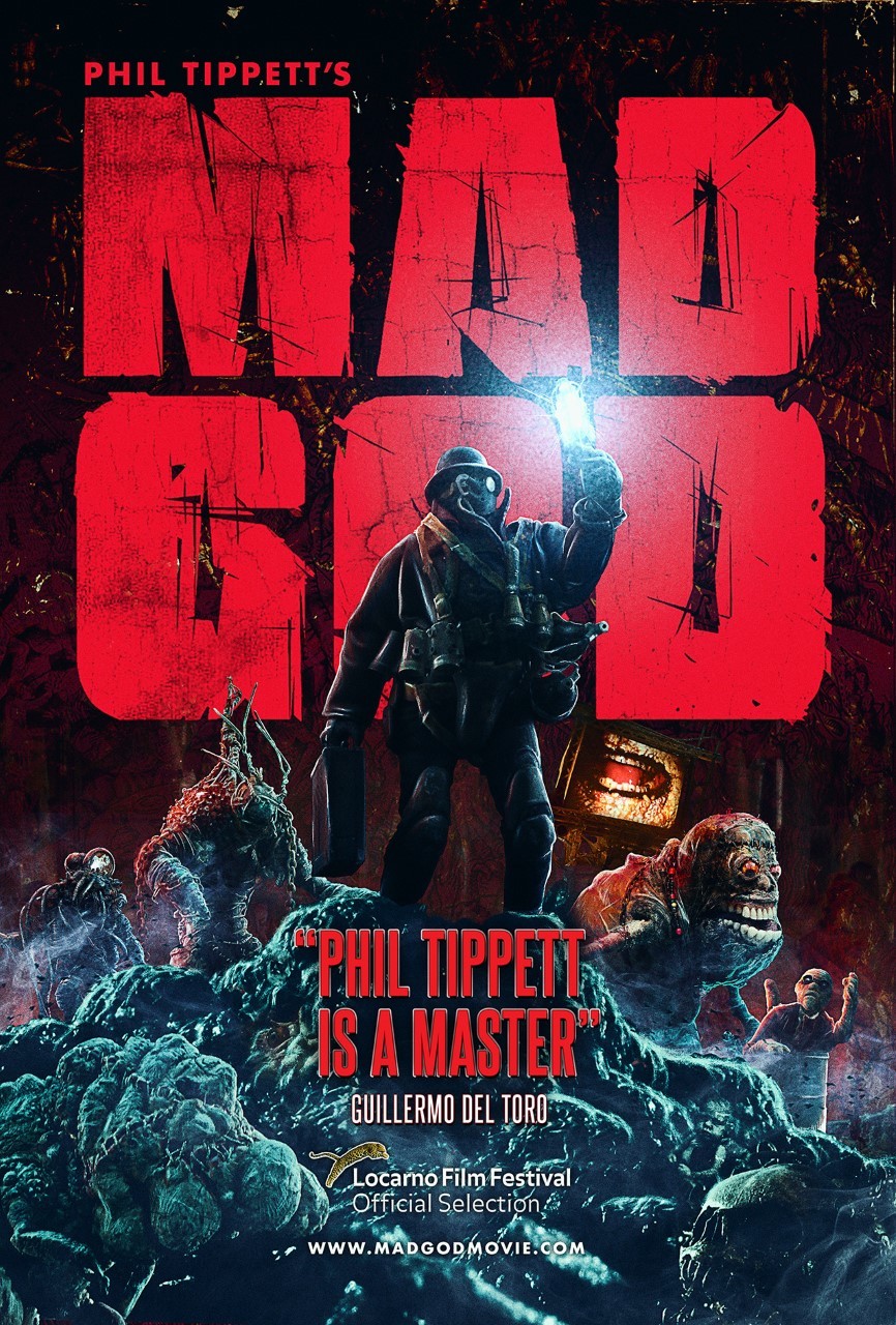 Phil Tippet's 'MAD GOD'