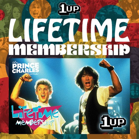 Lifetime 1UP