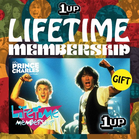 Lifetime 1UP Membership Gift