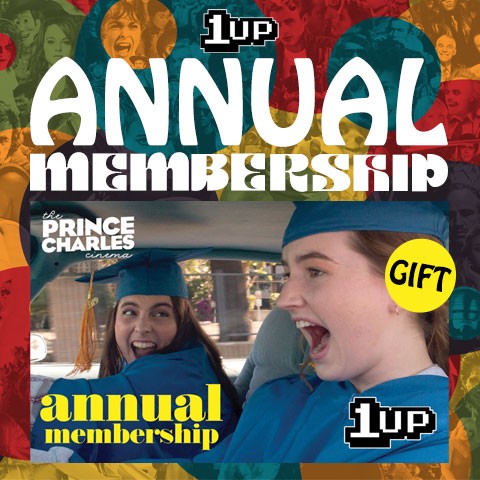 GIFT ANNUAL 1UP MEMBRSHIP