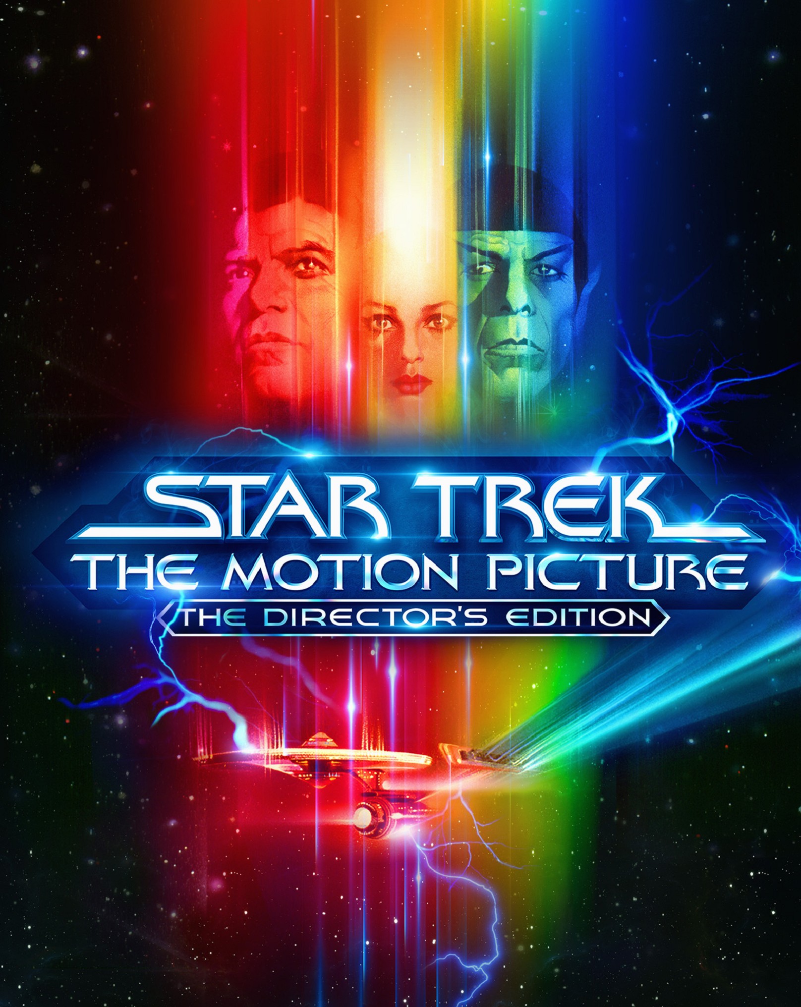 STAR TREK : THE MOTION PICTURE (The Director's Edition)